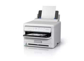 БФП струменевий Epson WorkForce Pro WF-M5399DW Wi-Fi Pigment C11CK77402 - Фото №1