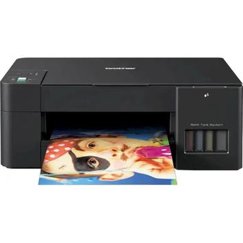 МФУ ink color А4 Brother DCP-T225 16_9 ppm USB 4 inks DCPT225R1 - Фото №1
