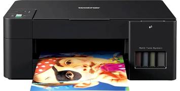 МФУ ink color А4 Brother DCP-T420W 16_9 ppm USB Wi-Fi 4 inks DCPT420WR1 - Фото №1