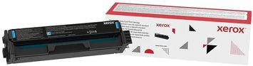 Тонер картридж Xerox C230/C235 Cyan (1500 стор) 006R04388 - Фото №1