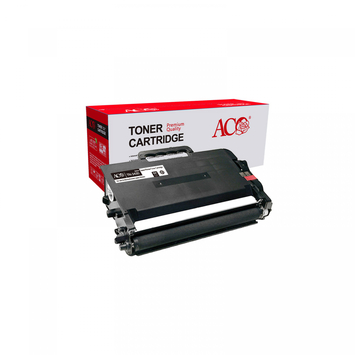 Картридж ACO для Brother HL-L5000/5100/6250, DCP-L5500, MFC-L5700 Black аналог Brother TN-3480 ACO-TN3480 - Фото №1
