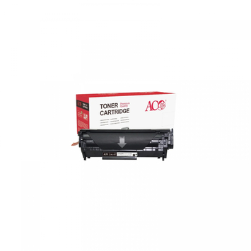 Картридж ACO для Canon LBP2900/3000 L11121e Black аналог 7616A005 Canon 703 ACO-CRG-703 - Фото №1