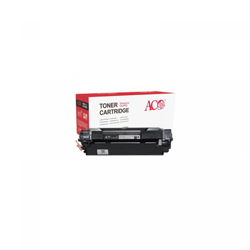 Картридж ACO для Canon MF4550/4570/4580/MF4410/ 430/4450/4730/4750 Black аналог 3500B002 Canon 728 ACO-CRG-728 - Фото №1