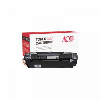 Картридж ACO для HP LJ P1566/1606DN/M1536dnf Black HP 78A аналог CE278A ACO-CE278A - Фото №1