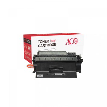 Картридж ACO для HP LJ P2055/M425/M401 Black (max) HP 05X аналог CE505X ACO-CE505X - Фото №1