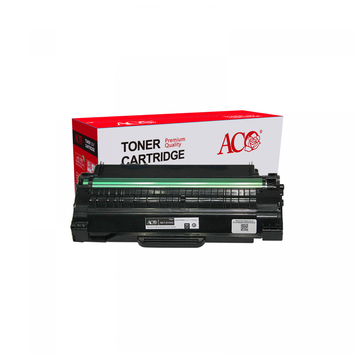 Картридж ACO для Samsung ML-1910/1915/2525/SCX-4600/4623 Black аналог SU776A Samsung MLT-D105S - Фото №1
