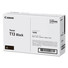 Тонер чорний для Canon X1440I (10.6К) T13 Cartridge Black 5640C006AA - Фото №1