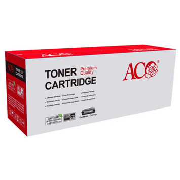 Картридж ACO для HP Color LaserJet Enterprise M552/M553/MFP M577f HP 508X Magenta (max) аналог CF363X - Фото №1