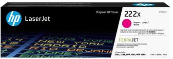 Картридж HP 222X CLJ Pro 3203/3303 Magenta (2500стор) W2223X - Фото №1