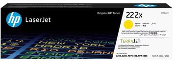 Картридж HP 222X CLJ Pro 3203/3303 Yellow (2500стор) W2222X - Фото №1