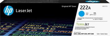 Картридж HP 222A CLJ Pro 3203/3303 Cyan (1200стор) W2221A - Фото №1