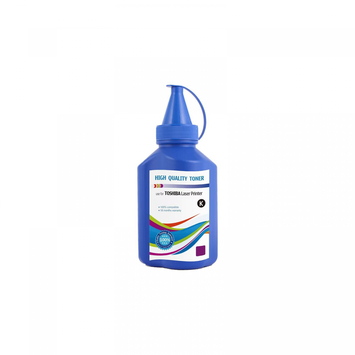 Тонер универсальный ACO CF226A 150g. совместим с HP CF226A/CF226X/CF228A/CF228X/CF287A/CF287X - Фото №1