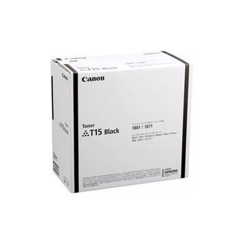 Картридж Canon T15 iR1861 series Black (42000 стор.) 5818C001 - Фото №1