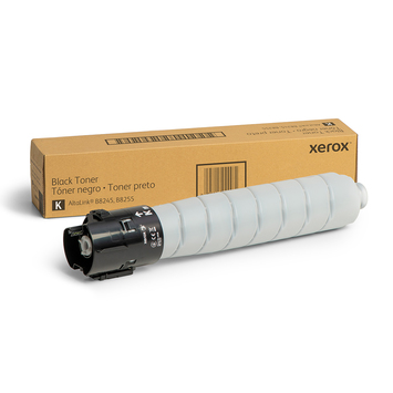 Тонер картридж Xerox AL B8245/B8255 (52 000 стр.) Black 006R04845 - Фото №1