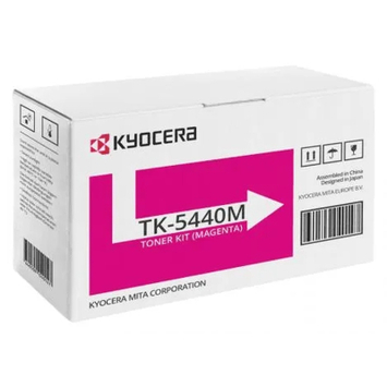 Тонер-картридж Kyocera TK-5440 magenta (1T0C0ABNL0) - Фото №1