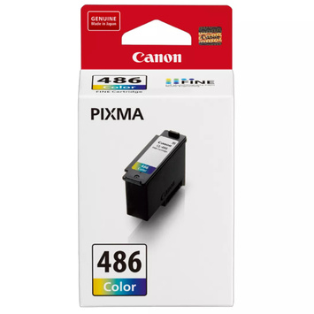 Картридж для CANON TS7640i, TS7740i CL-486 6225C001AA - Фото №1