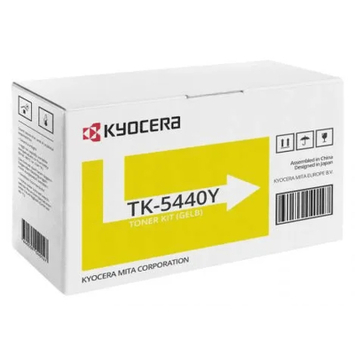 Тонер-картридж Kyocera TK-5440 yellow (1T0C0AANL0) - Фото №1