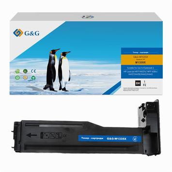 Картридж G&G для HP 335X LJ M438/M442/M443 Black (13700 стр.) G&G-W1335X - Фото №1