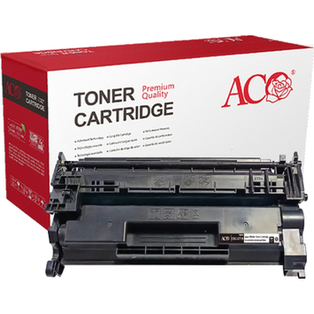 Картридж ACO для Canon LBP122dw, MF272dw/275dw аналог 5646C002 Max Canon 071H Black без чіпа ACO-CRG-071HNC - Фото №1