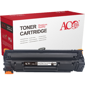 Картридж ACO для Canon LBP151dw/MF211/212W/216N/217W/226DN/229DW/217wn/232w Black аналог 9435B002 Canon 737 - Фото №1