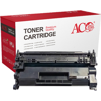 Картридж ACO для Canon LBP243dw/246dw, MF461w/463dw/465dw аналог 5640C002 Max Canon 070H Black без чіпа ACO-CRG-070HNC - Фото №1