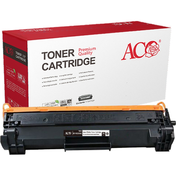 Картридж ACO для HP LaserJet Pro 3003dn/3103fdn/M312dn/M337fdn/M337fdw HP 145X max Black аналог W1450X без чіпа ACO-W1450XNC - Фото №1