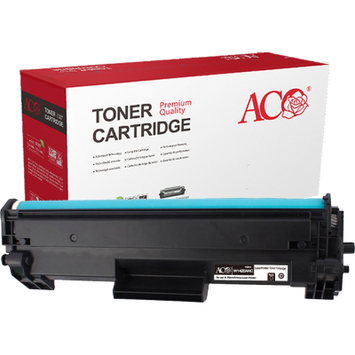 Картридж ACO для HP LaserJet M109/M110/M112/MFP M139/M140/M142 HP 142A Black аналог W1420A без чіпа ACO-W1420ANC - Фото №1