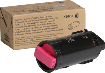 Тонер картридж Xerox VL C500/C505 Magenta 106R03856/106R03885 - Фото №1