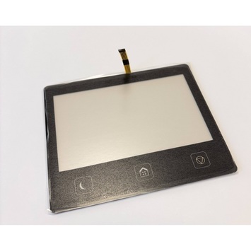 Панель керування (Touch Screen) Canon MF423 / MF426 / MF525 / MF515 / MF654 / MF653 / MF732 / MF734 / MF642 / MF421, FM1-W595 | FL1-2853 | FM1-W595 | FM1-T006 - Фото №1