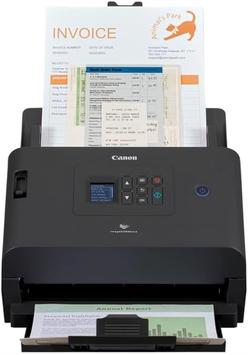 Документ-сканер A4 Canon DR-S250N 6383C003 - Фото №1