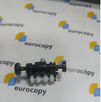 Ролик протяжки Samsung ML-2160/2165/2167/2168/SCX-3400/3405/3407, JC91-01070A-04 - Фото №1