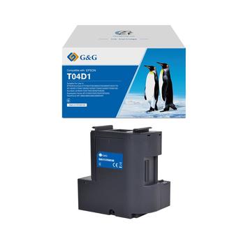 Ємність для відпрацьованого чорнила G&G до Epson L6160/6170/6190 G&G-C13T04D100 - Фото №1