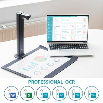 Документ-сканер CANON А3 Iriscan Desk 7 Business 4430V331 - Фото №1