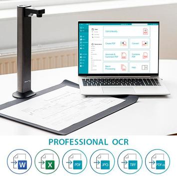 Документ-сканер CANON А3 Iriscan Desk 7 PRO 4430V330 - Фото №1