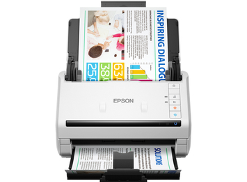 Сканер A4 Epson WorkForce DS-530II B11B261401 - Фото №1
