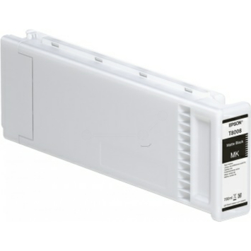 Картридж Epson SC-P10000/20000 Matte Black, 700мл C13T80080N - Фото №1