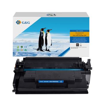 Картридж G&G до Canon 070H MF461dw/463dw/465dw/LBP243dw/246dw Black (10200 стор.) G&G-5640C002 - Фото №1