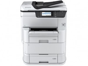 БФП струменевий A3 WF-C878RDTWF C11CH60401BX - Фото №1