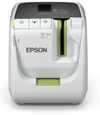 Принтер для печати наклеек Epson LabelWorks LW-1000P с Wi-Fi - Фото №1