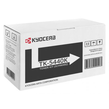Тонер-картридж Kyocera TK-5440K black (1T0C0A0NL0) - Фото №1