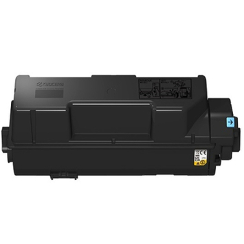Тонер-картридж Kyocera TK-1270 Black 10K (1T0C140NL0) - Фото №1