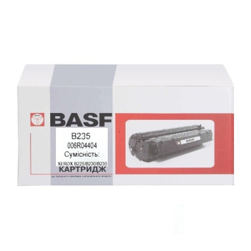 Картридж тон. BASF для XEROX B235 аналог 006R04404 Black ( 6000 ст.) (BASF-KT-B235) - Фото №1