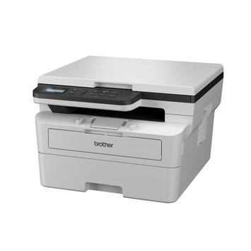 МФП laser mono A4 Brother DCP-B7600D 34 ppm Duplex PCL USB - Фото №1