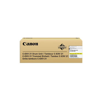 Драм-картридж Canon iRC2880/3380 (53К) C-EXV21 Yellow (0459B002) - Фото №1