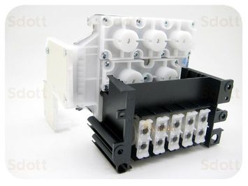 Вузол фільтрів чорнил DUCT ASSY.,CR,ASP для Epson SC-T3200, 1860639 - Фото №1