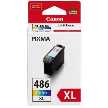 Картридж Canon CL-486XL TS7640i/TS7740 кол. 6224C001 - Фото №1