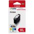 Картридж Canon CL-486XL TS7640i/TS7740 кол. 6224C001 - Фото №1
