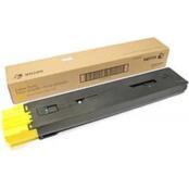 Тонер картридж Xerox Prime Link C9265/C9275/C9281 Yellow (37500 стор) 006R04858 - Фото №1