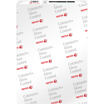Папір Xerox COLOTECH + GLOSS (130) A3 500л. 003R91605 - Фото №1