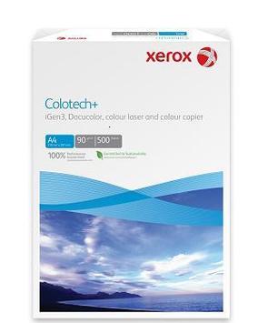 Бумага Xerox COLOTECH+(220)A3 250л. - Фото №1